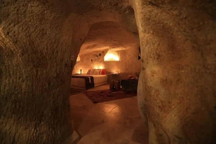 Suite with balcony