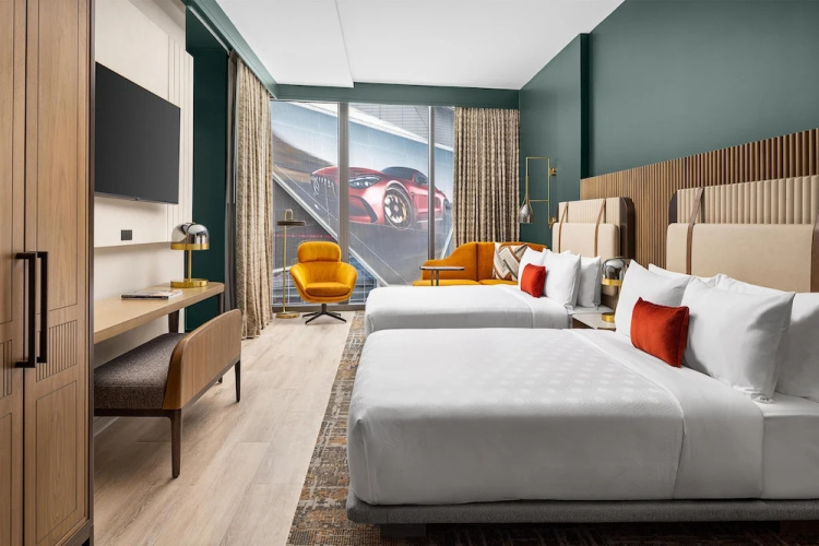 Hotel Phoenix Atlanta