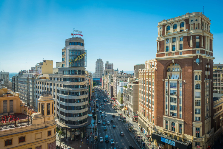 Senator Gran Via 70 Spa Hotel photo 32