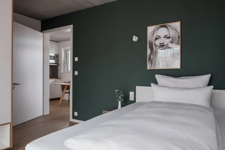 Double Apartment