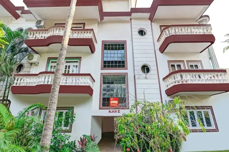 The Infinity Inn By OYO Rooms