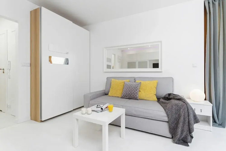 Studio Old Town Cracow by Renters