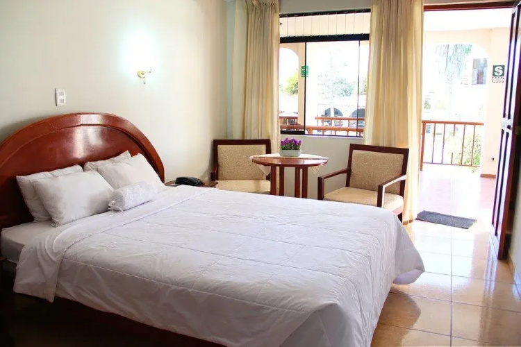 Hotel Villa de Valverde