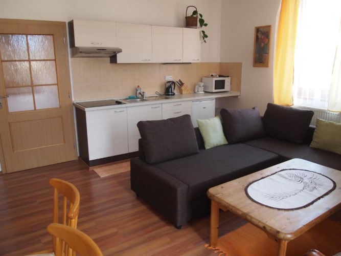 1 Bedroom Double Apartment