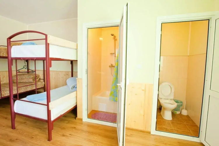 Pilgrim Hostel