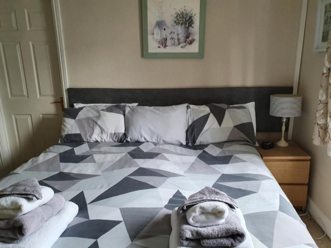 Standard Double room