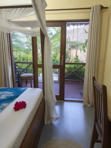 Comfort Double room beachfront