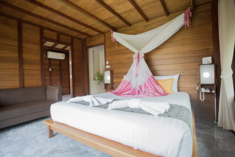 Rice Farm Villa
