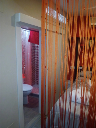 Loft jacuzzi lila Casa Ermita San Antonio