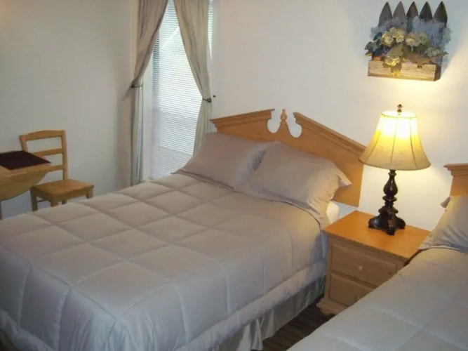 Village Lodge Condos
