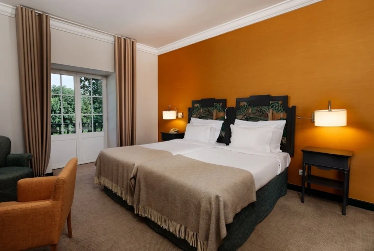 Classic Double Suite