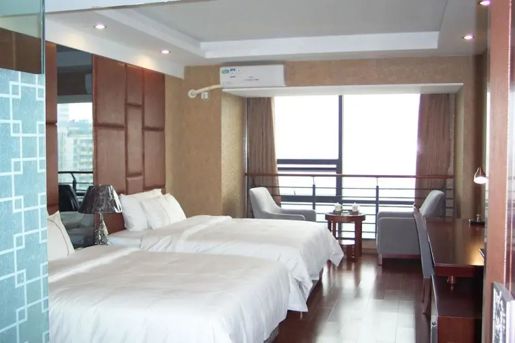 Tuteng Impression Hotel Jinsha Mingting