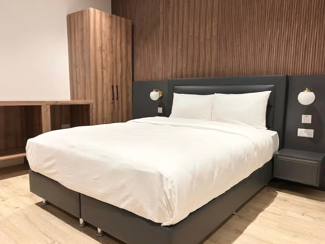 Luxury Double Suite
