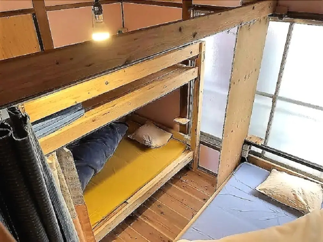 Fujiya Guest House - Hostel