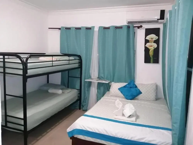 Bed In Share Room in Share Apartment