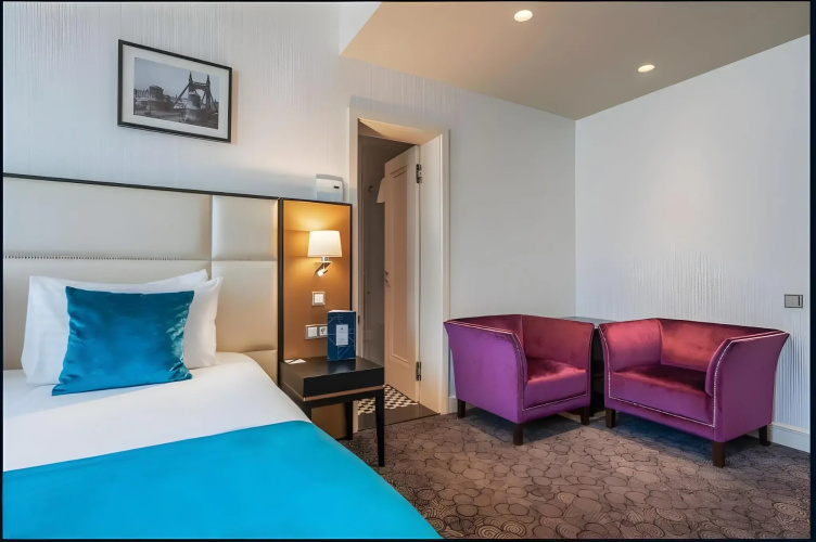 Eurostars Danube Budapest