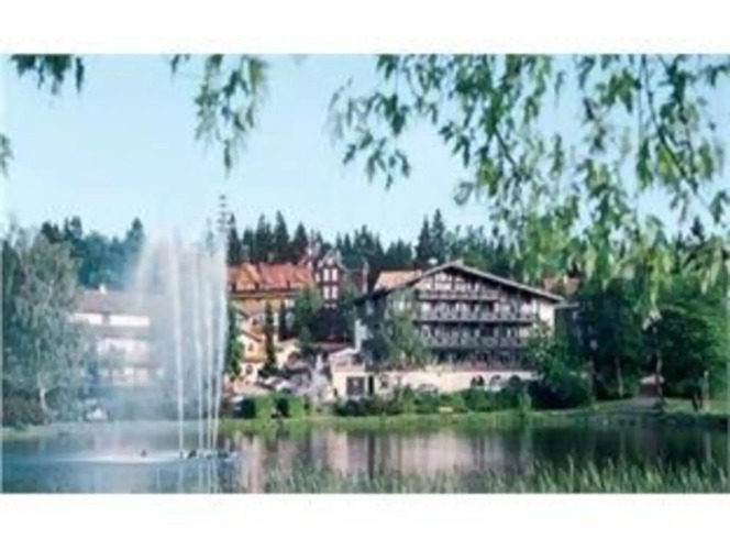 Hotels am Kranichsee Over view