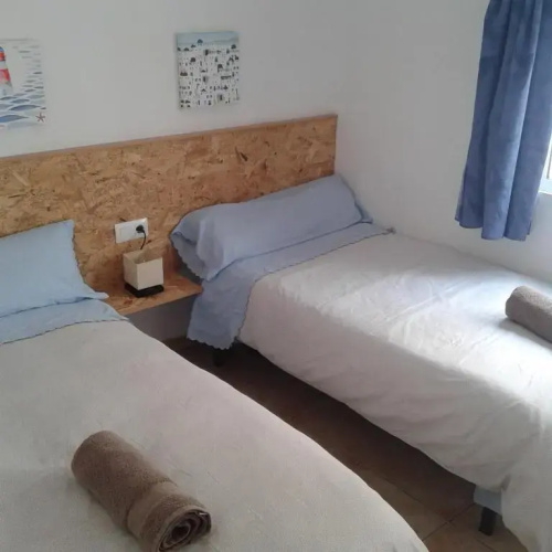 Apartamento cerca del mar