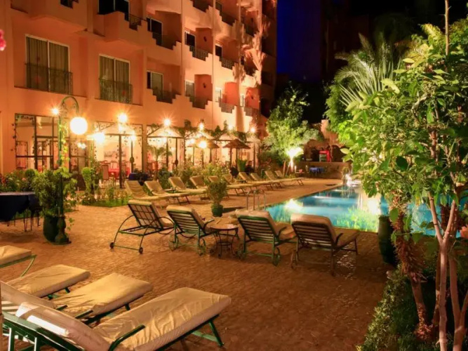 Imperial Holiday & Spa