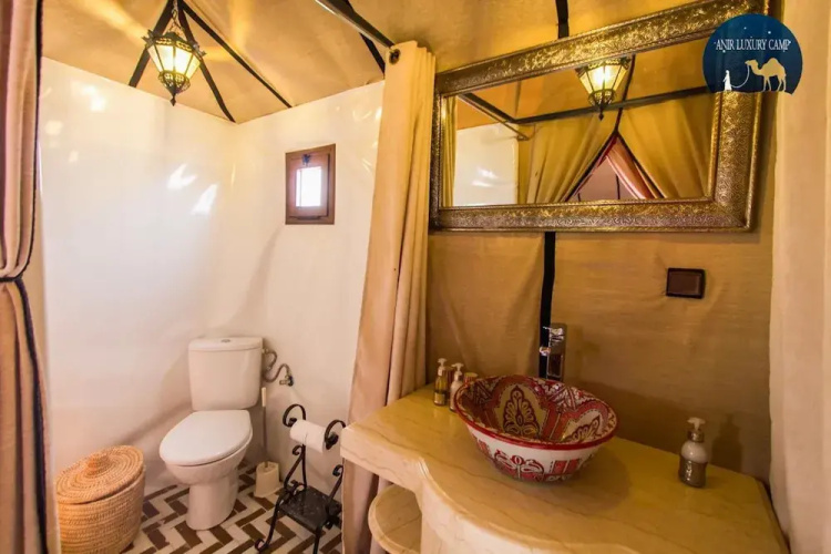 Anir Luxury Camp