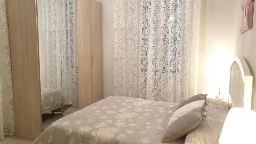 Standard Double room with garden view