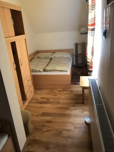Standard Quadruple room with balcony
