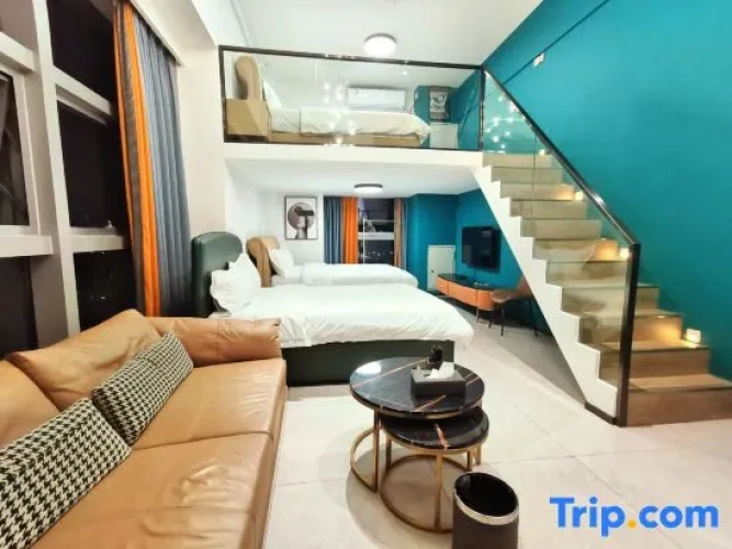 Luxury Apartment