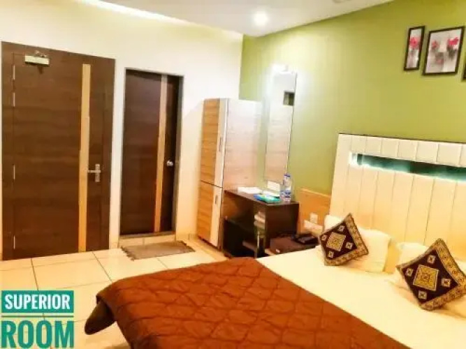 Hotel Anand Corner