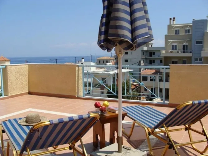 Superior Twin room with sea view