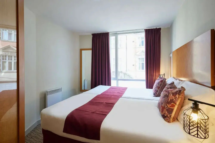 Host Stay 103 Hatton Garden