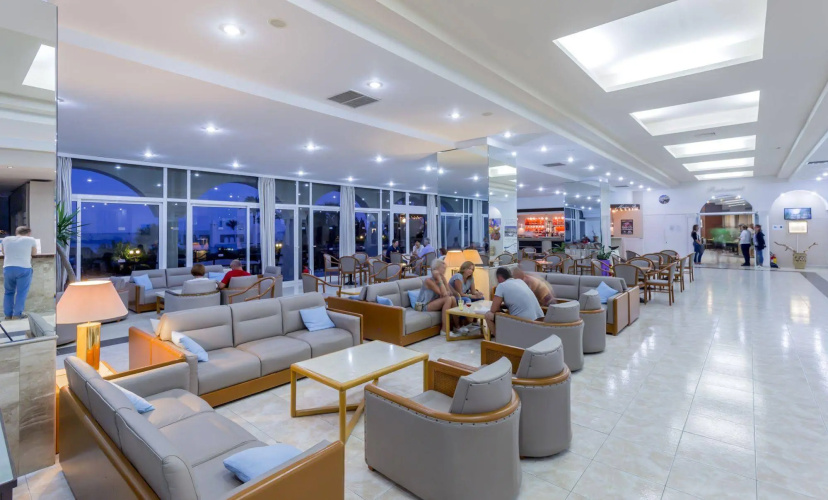 Olympos Beach Hotel photo 17