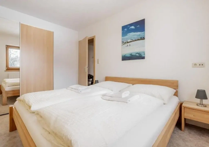 3 Bedrooms Double Apartment