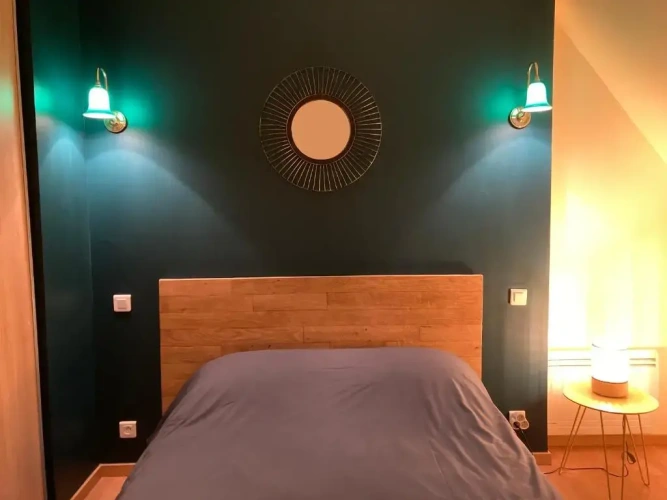 Standard Duplex room