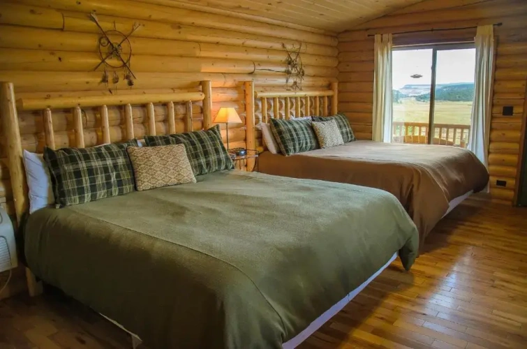 Executive Double Suite