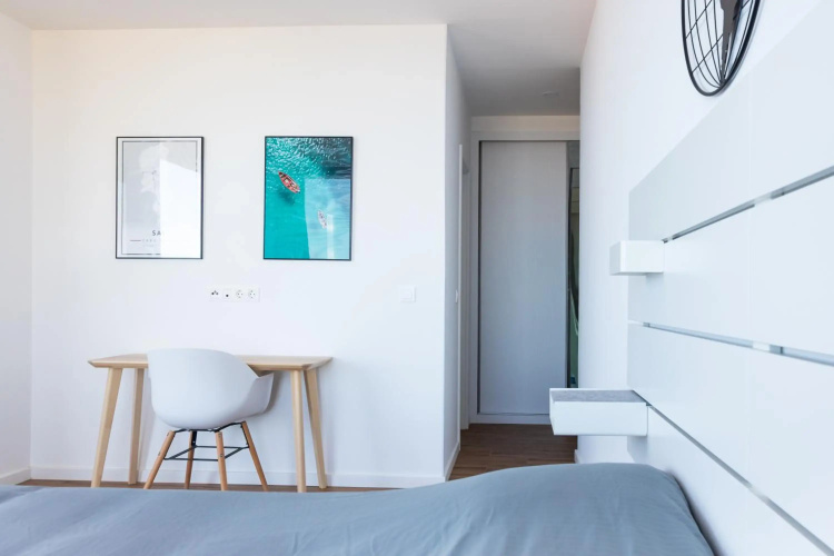 3 bdr aprt, stunning seaview, rooftop pool - LCGR