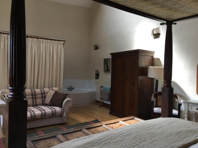 1 Bedroom Cottage
