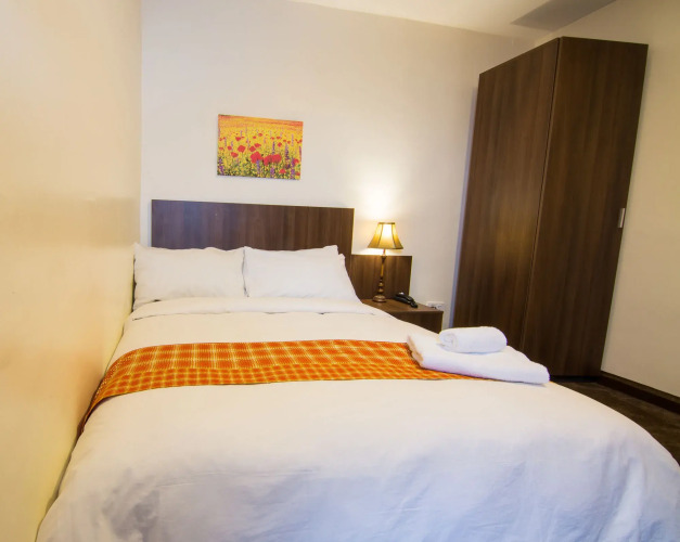 Sinclair Guest HouseOver view