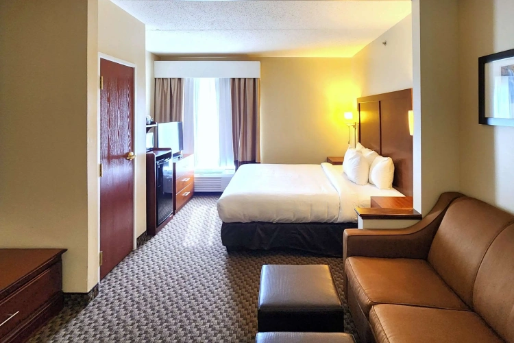 Double Suite