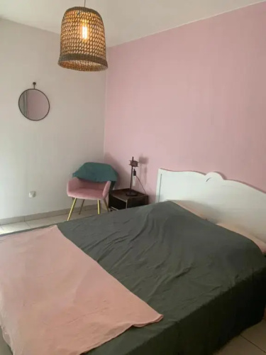 Appartement neuf climatisé avec parking