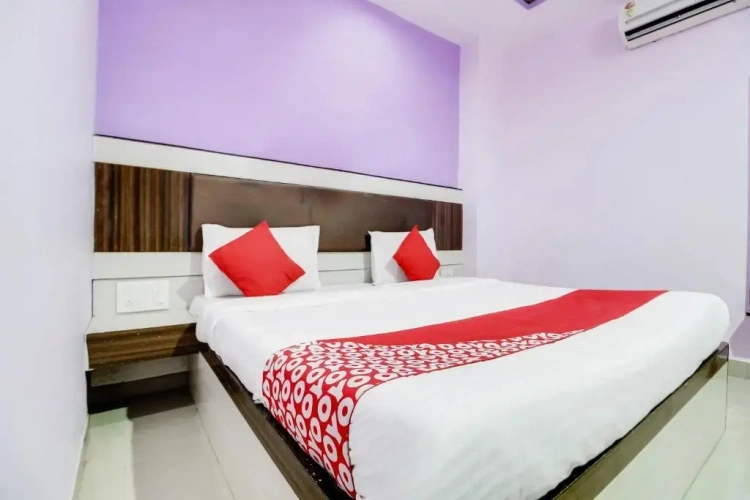 Classic Triple room