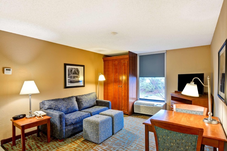 Double Suite