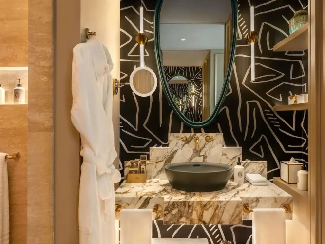 Luxury Double Club room