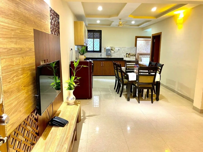 2 Bedrooms Suite