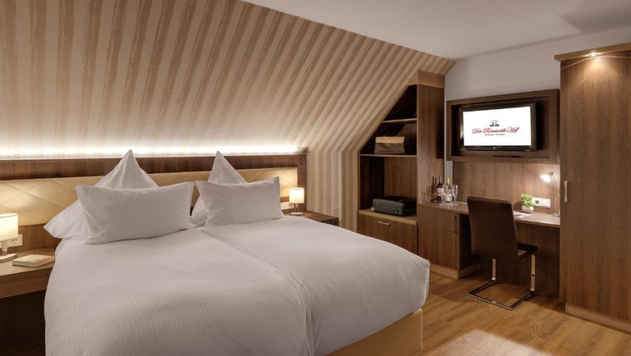 Premium Double room