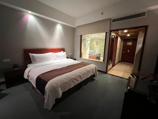 Baolong Hotel Shanghai