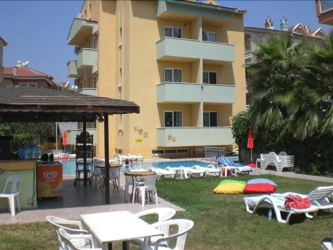 Sisters Apartments
