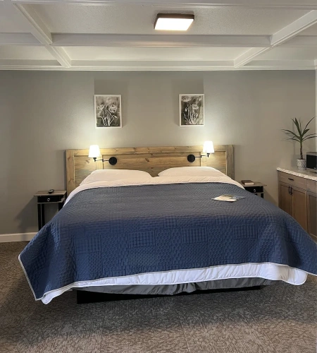 Grand room