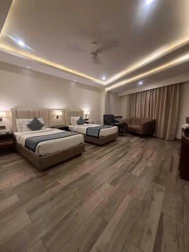 Premium Twin room
