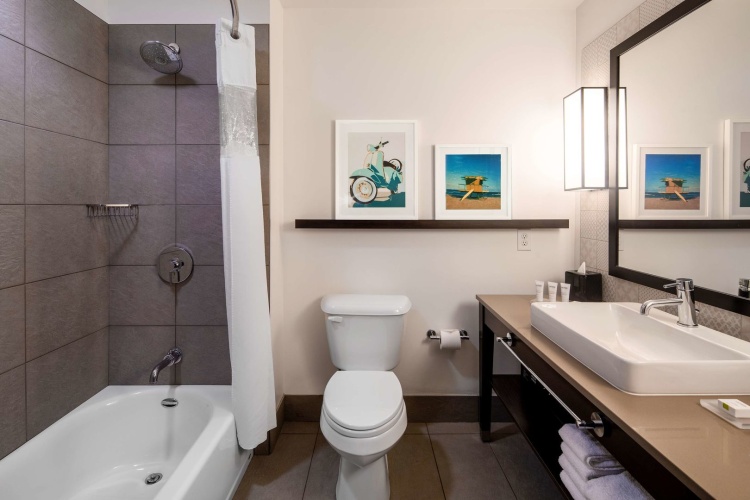 SunCoast Park Hotel Anaheim, Tapestry Collection by Hilton photo 11