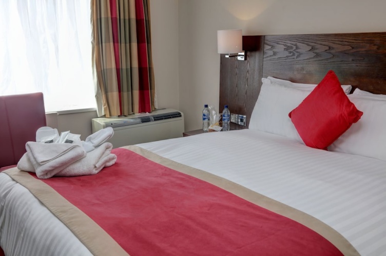 Executive Double room
